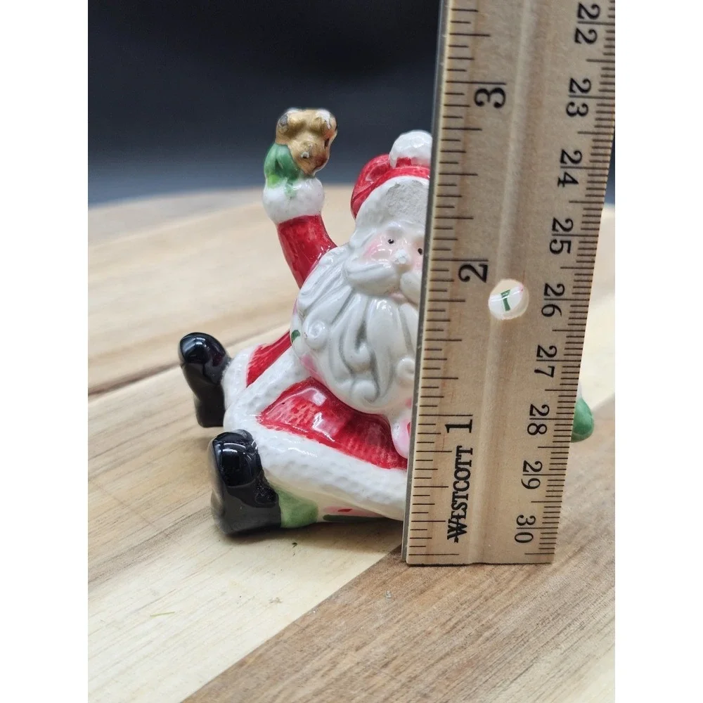 Fitz‎ And Floyd Mingle Jingle Be Merry Tumbler Single Replacement